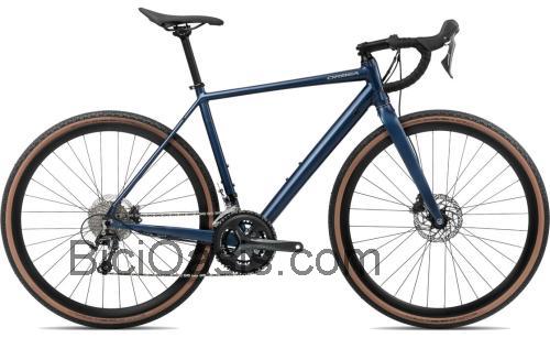 Orbea Vector Drop ficha-técnica e avaliações
